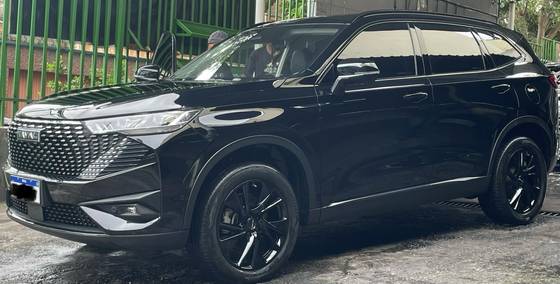 GWM HAVAL H6 1.5 HEV PREMIUM E-TRACTION